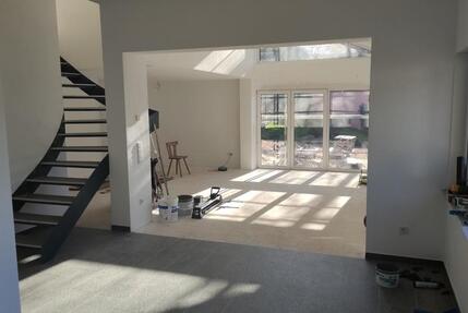 Mietwohnung 160 m² Erstbezug !