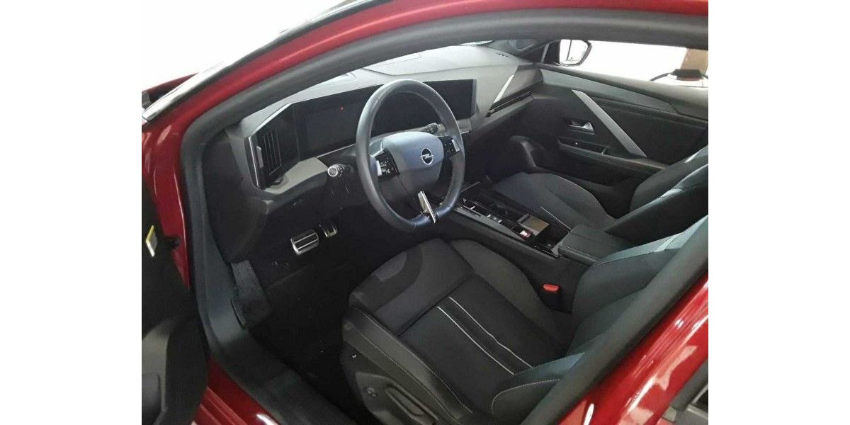 Opel Astra 42.883 km 24.000 &euro; Hennef 53773