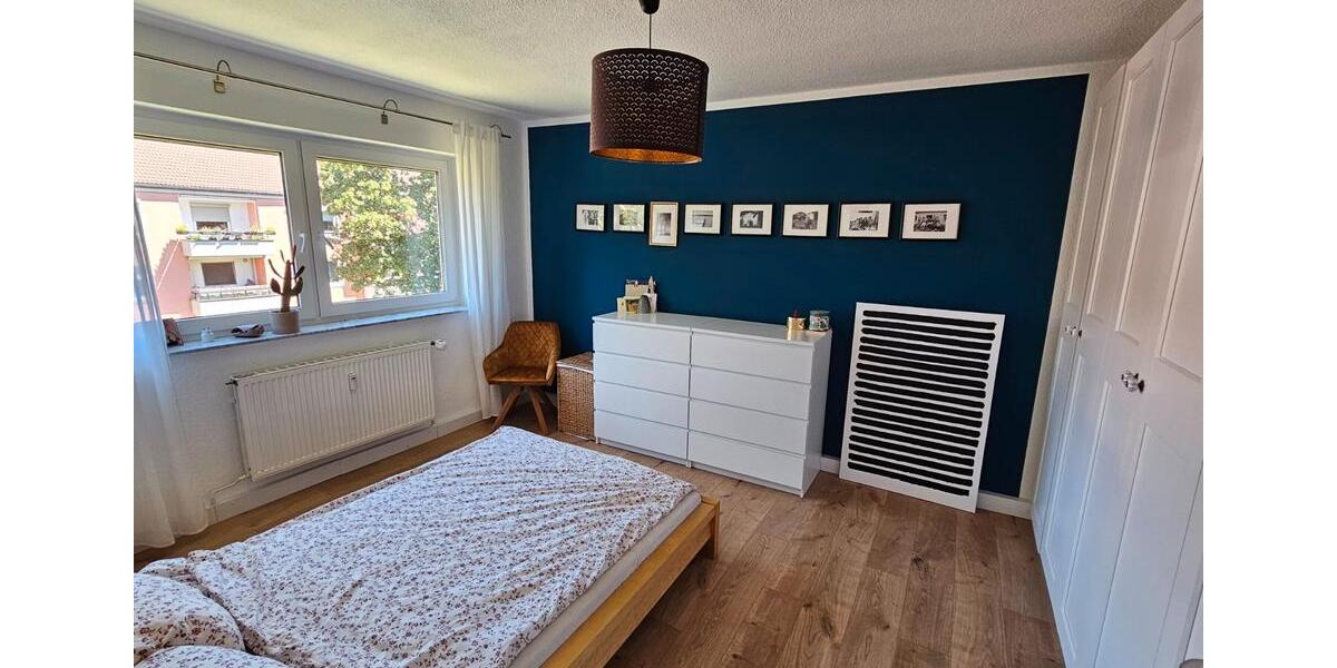 Etagenwohnung Braunschweig Heidberg-Melverode - 3 Zimmer, 72 m&sup2;, 230.000&euro; | Angebot:27094294
