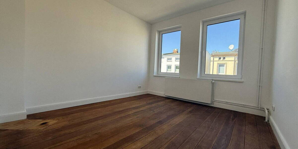 Etagenwohnung Lübeck St. Jürgen - 4 Zimmer, 54 m&sup2;, 1.377&euro; | Angebot:26249675