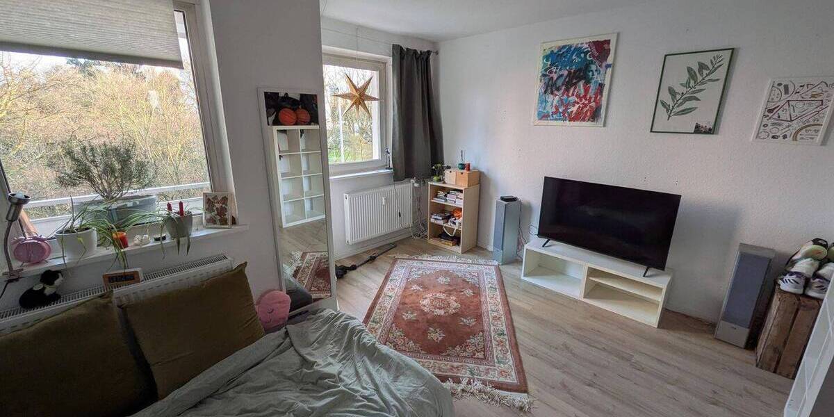 Etagenwohnung Bremen Steffensweg - 3 Zimmer, 61 m&sup2;, 680&euro; | Angebot:26015507