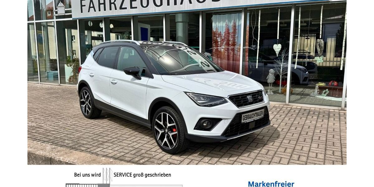 Seat Arona 62.587 km 17.990 &euro; Suhl 98529