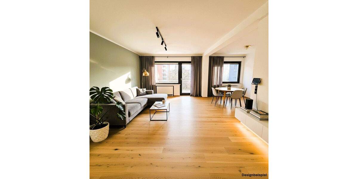 Etagenwohnung Mülheim an der Ruhr Saarn - 3 Zimmer, 95 m&sup2;, 224.800&euro; | Angebot:24836469