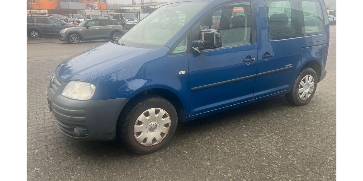 VW Caddy 192.100 km 1.650 &euro; Schifferstadt 67105
