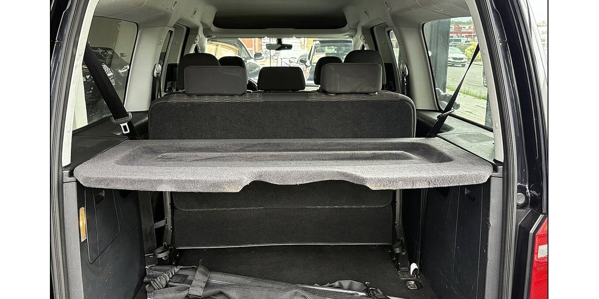 VW Caddy 2.0 TDI Maxi Comfort BMT ACC 7 Sitzer AHK 242.000 km 16.999 &euro; Stade 21682