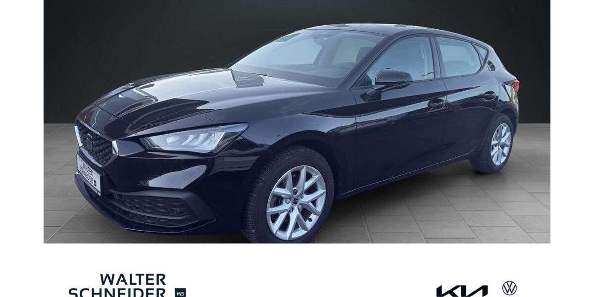 Seat Leon 9.850 km 24.450 &euro; Siegen 57072