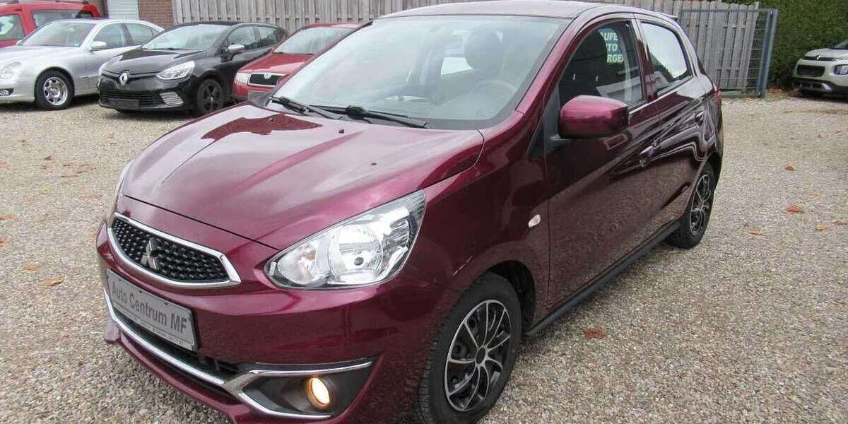 Mitsubishi Space Star 56.700 km 7.950 &euro; Gettorf 24214