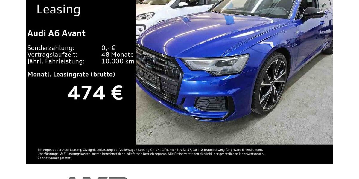 Audi A6 63.650 km 37.470 &euro; Borna 04552
