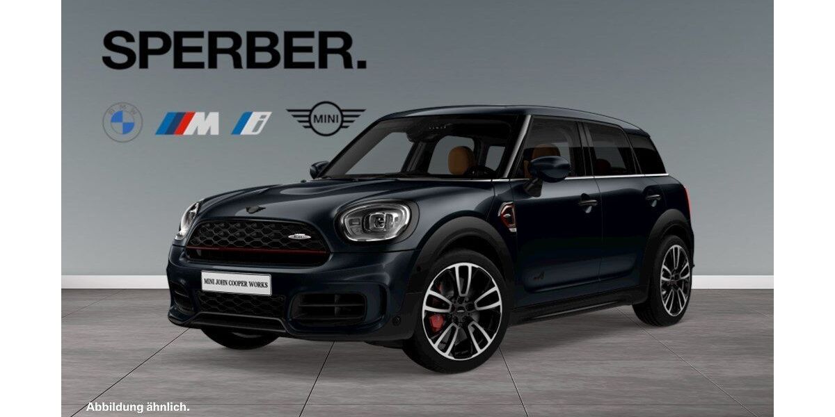 Mini John Cooper Works Countryman 36.445 km 33.880 &euro; Bamberg 96050