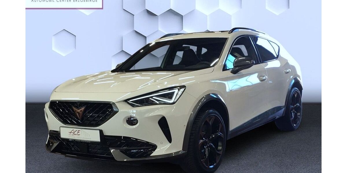 Cupra Formentor 6.200 km 36.250 &euro; Schwarzenberg/Erzgeb. 08340