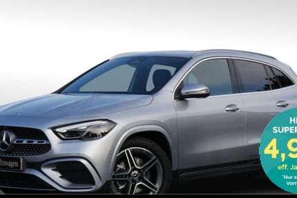 Mercedes-Benz GLA 200 19.900 km 39.340 &euro; Hoyerswerda 02977