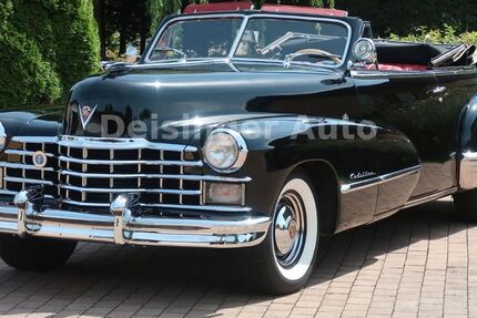 Cadillac Andere 55.000 km 79.900 &euro; Bahlingen 79353