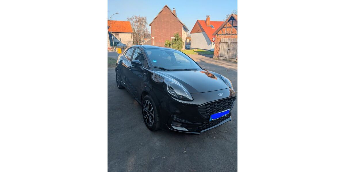 Ford Puma 121.160 km 13.700 &euro; Lautertal 36369