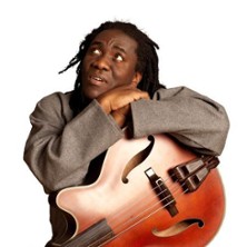 Richard Bona Trio 05.11.2025 Nica Jazz Club