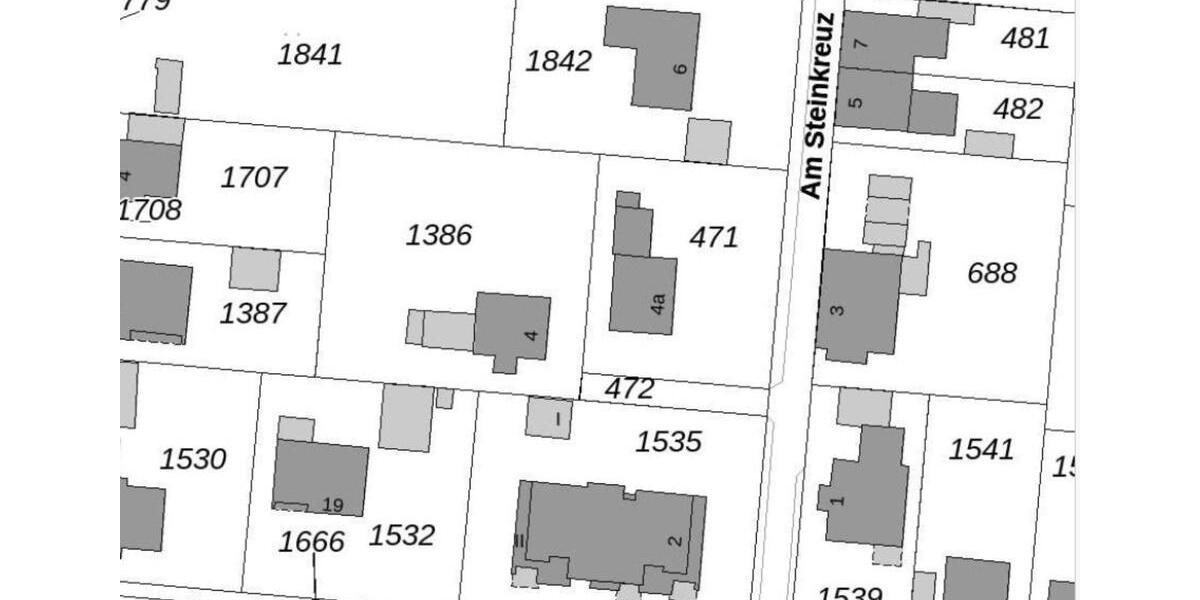 Einfamilienhaus, großer Garten, 1231 m² Grundst., 125 m² Wohnfl. 5 zimmer
