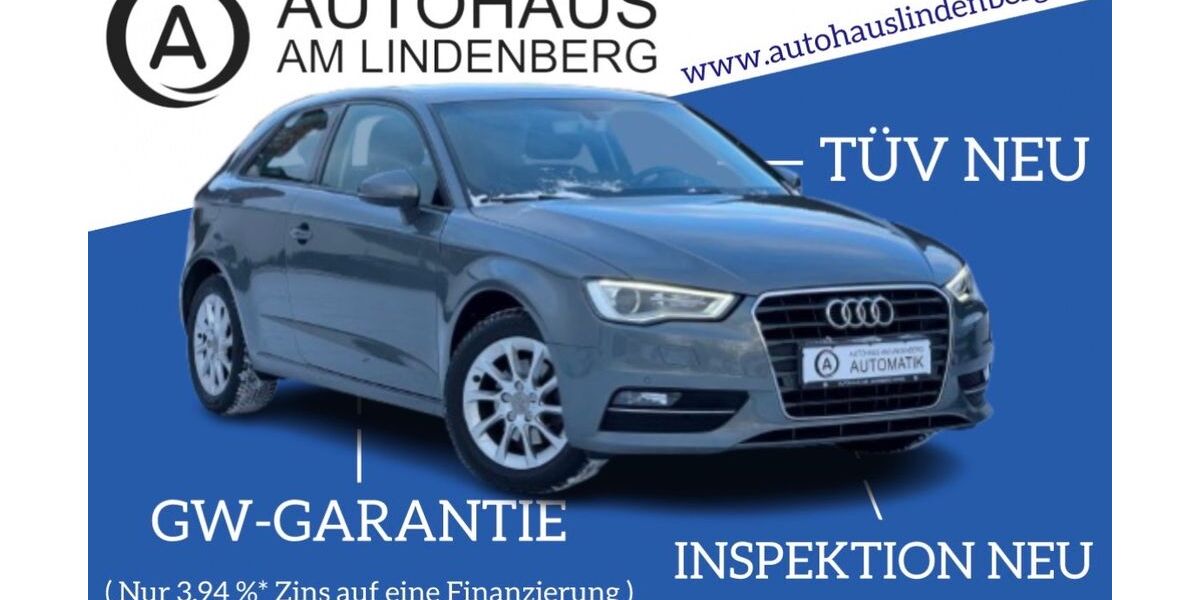 Audi A3 125.000 km 12.999 &euro; Kassel 34123