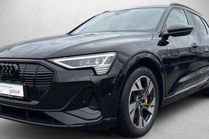 Audi e-tron 36.732 km 34.880 &euro; Mainz 55131