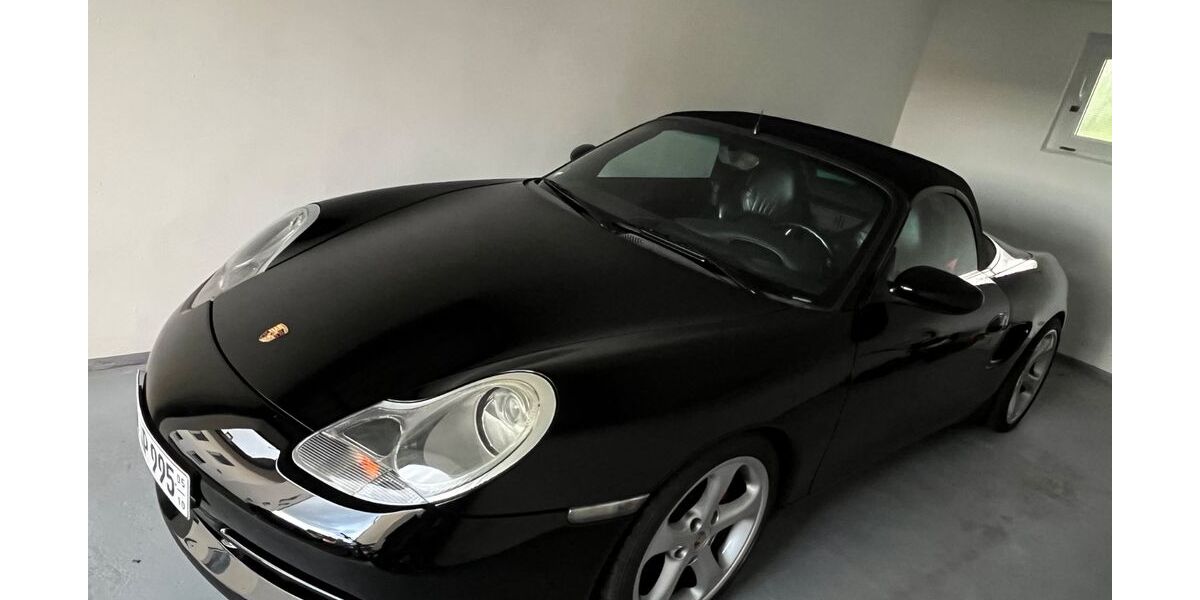 Porsche Boxster 123.800 km 17.900 &euro; Arnsberg 59821