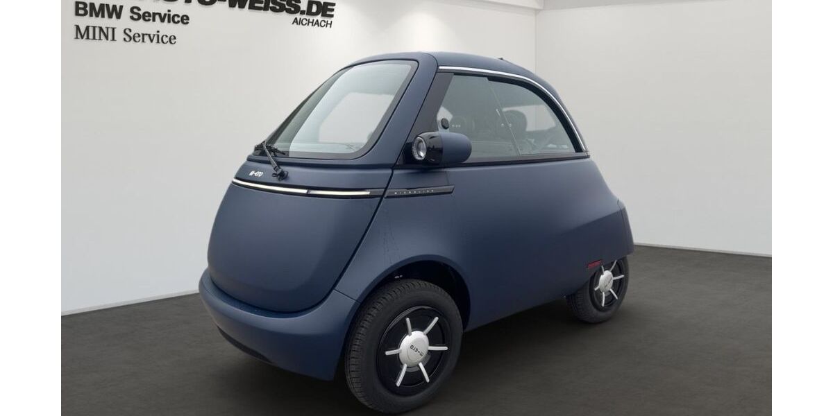 Microlino Competizione 8.379 km 12.500 &euro; Aichach 86551
