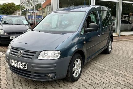VW Caddy