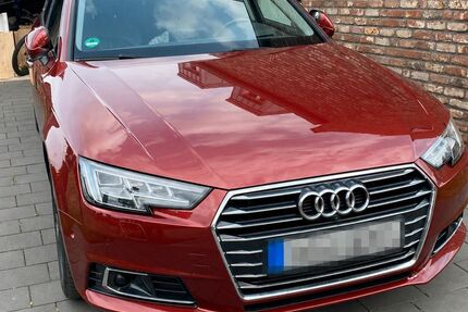 Audi A4 240.000 km 12.000 &euro; Rees 46459