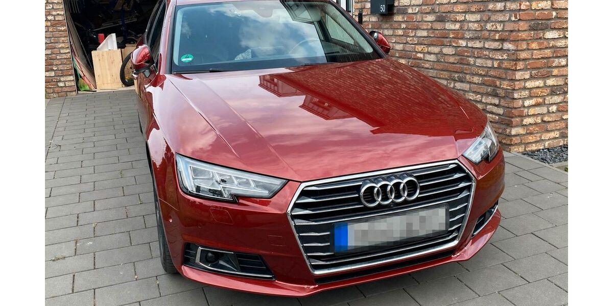 Audi A4 240.000 km 12.000 &euro; Rees 46459