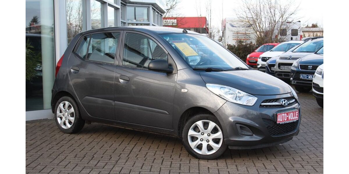 Hyundai i10 107.335 km 5.450 &euro; Magdeburg 39120