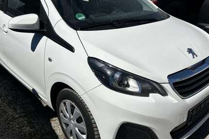 Peugeot 108 71.100 km 6.500 &euro; Hersbruck 91217