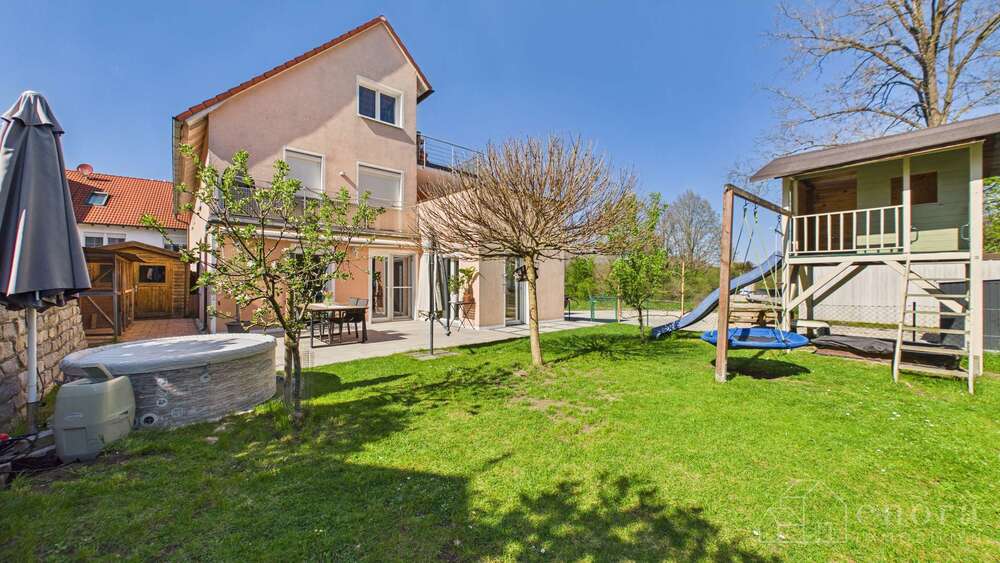 Etagenwohnung Schwabach - 4.5 Zimmer, 126 m&sup2;, 398.000&euro; | Angebot:26317513