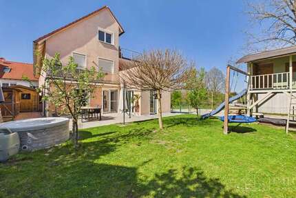 Wohnung Schwabach - 4.5 Zimmer, 126 m&sup2;, 398.000&euro; | Angebot:26317513