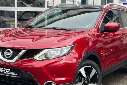 Nissan Qashqai 63.500 km 14.450 € Troisdorf- Spich 53842