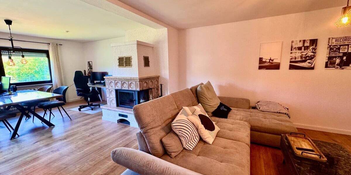 Etagenwohnung Konz Könen - 4 Zimmer, 112 m&sup2;, 319.000&euro; | Angebot:26410155