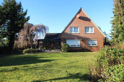 Solides Ein - Zweifamilienhaus mit Garage 6 zimmer