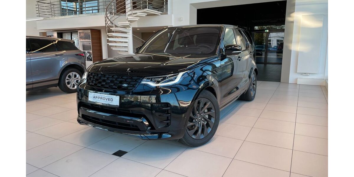 Land Rover Discovery 26.987 km 59.999 &euro; Cottbus 03051