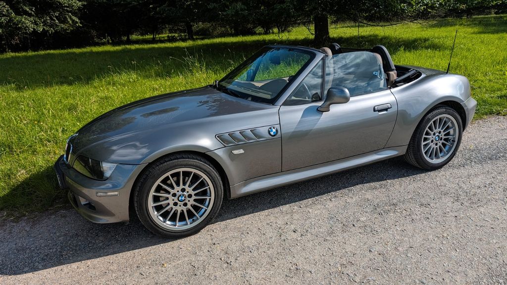BMW Z3 136.000 km 12.980 &euro; Wartenberg 36367