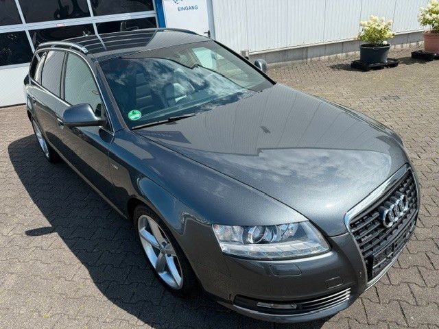 Audi A6 215.152 km 8.999 &euro; Paderborn 33106