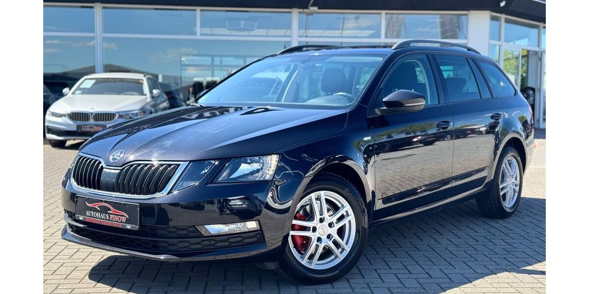 Skoda Octavia 114.000 km 15.790 &euro; Schorfheide 16244
