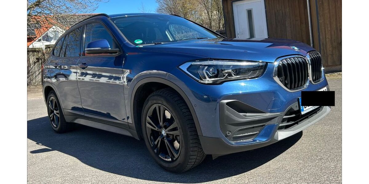 BMW X1 85.000 km 23.200 &euro; Windeck 51570