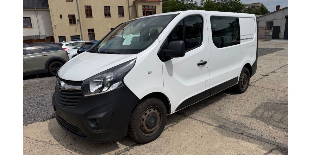 Opel Vivaro 94.000 km 10.499 &euro; Görlitz 02828