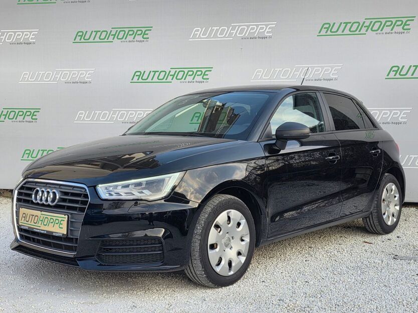 Audi A1 55.200 km 14.990 € Dresden 01127