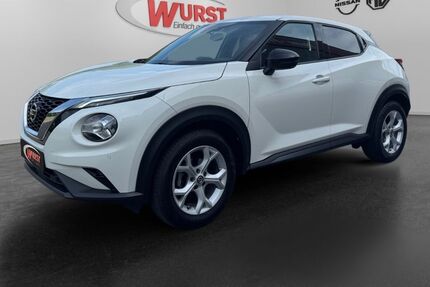 Nissan Juke 61.744 km 17.990 &euro; Bempflingen 72658