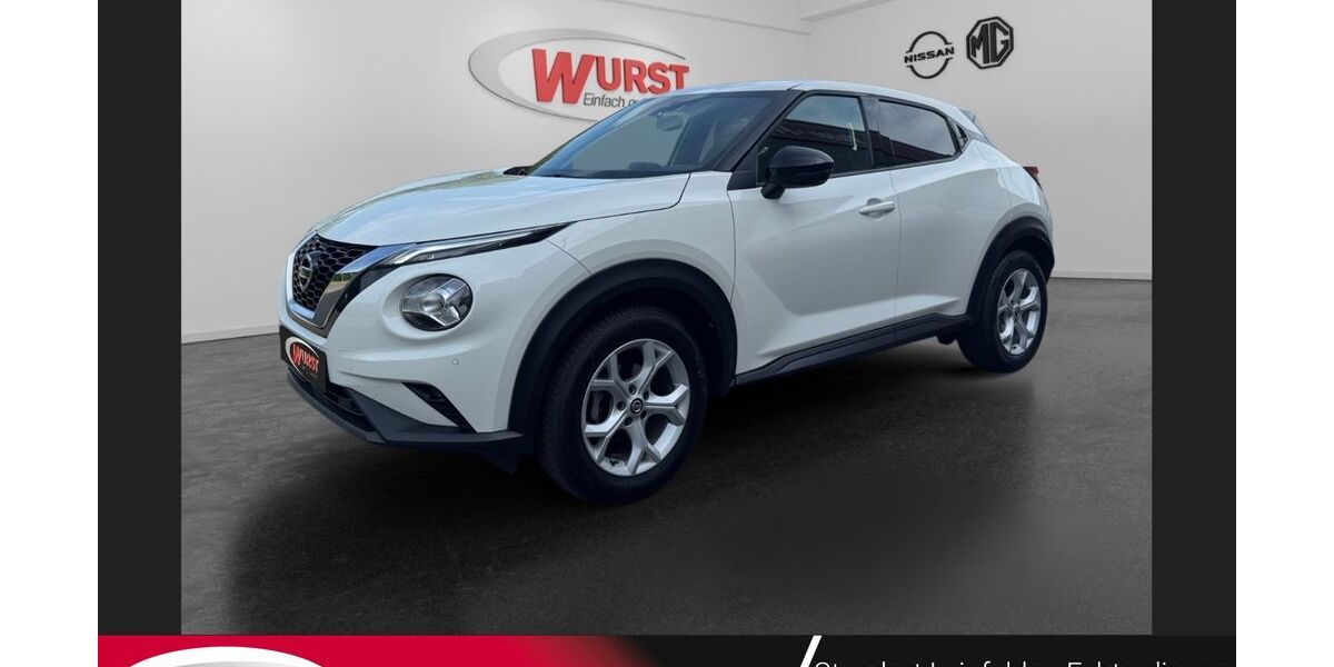 Nissan Juke 61.744 km 17.990 &euro; Bempflingen 72658