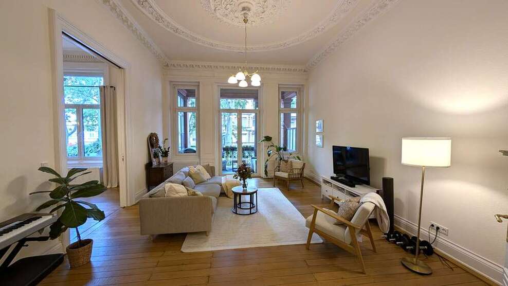 Wohnung zum Mieten in Wiesbaden 2.200 € 200 m²