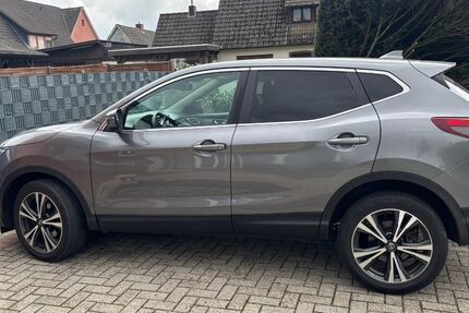 Nissan Qashqai 95.000 km 16.000 &euro; Neuenkirchen 49434