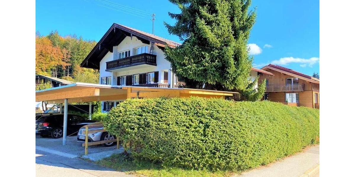 Dachgeschoßwohnung Bad Wiessee - 3 Zimmer, 75 m&sup2;, 1.420&euro; | Angebot:25552903