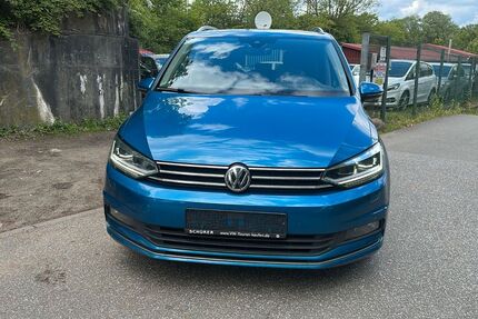 VW Touran 190.000 km 12.950 &euro; Hamburg 21079