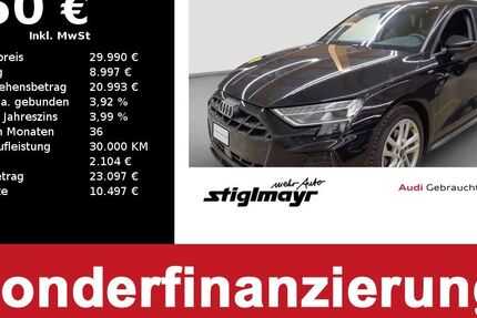 Audi A3 25.323 km 29.990 &euro; Pfaffenhofen 85276