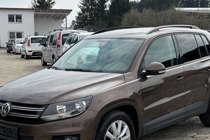 VW Tiguan 245.000 km 7.950 &euro; Erbach 89155