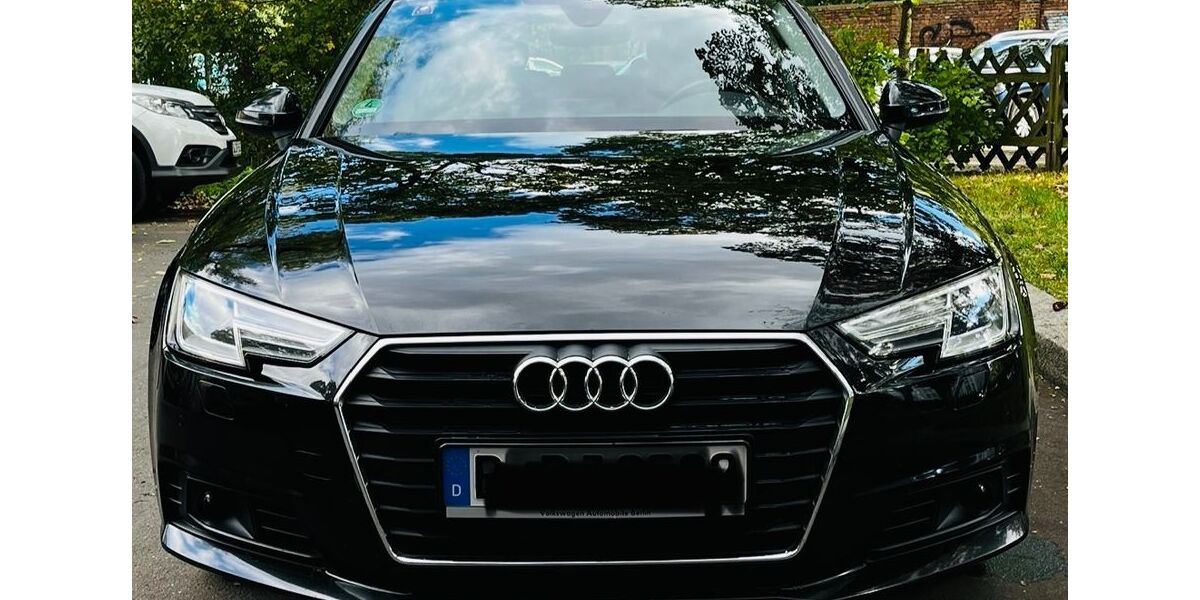 Audi A4 227.000 km 13.400 &euro; Berlin 13403