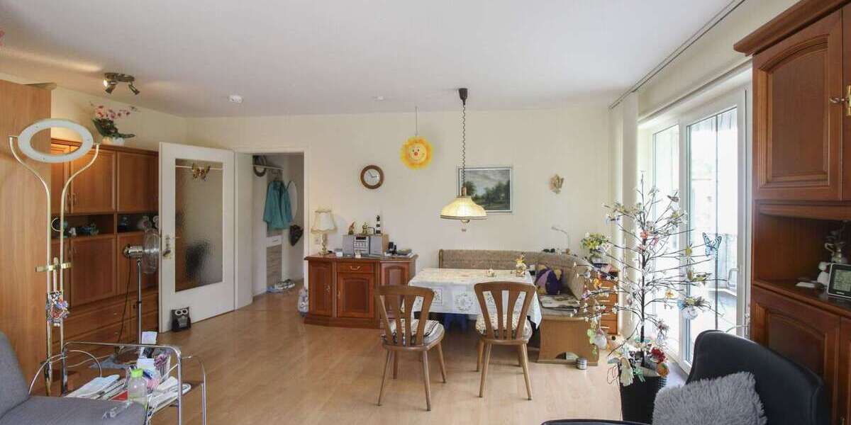 Etagenwohnung Offenbach Bieberer Berg - 2 Zimmer, 71 m&sup2;, 209.000&euro; | Angebot:27134898